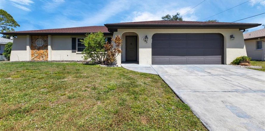 Casa en Port Charlotte, Florida 3 dormitorios, 127.55 m2 № 1913179