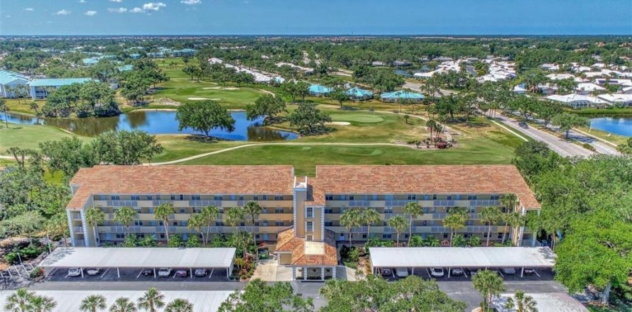 Condo in Venice, Florida, 2 bedrooms № 1736949