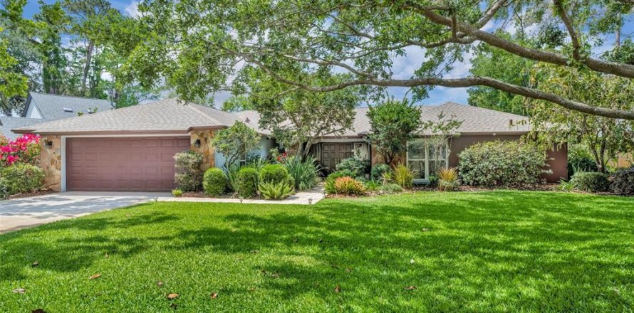 House in Orlando, Florida 4 bedrooms, 241.27 sq.m. № 1661728