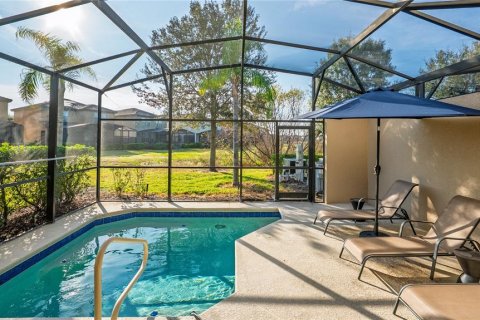 Townhouse in Davenport, Florida 5 bedrooms, 228.54 sq.m. № 2097466 - photo 30