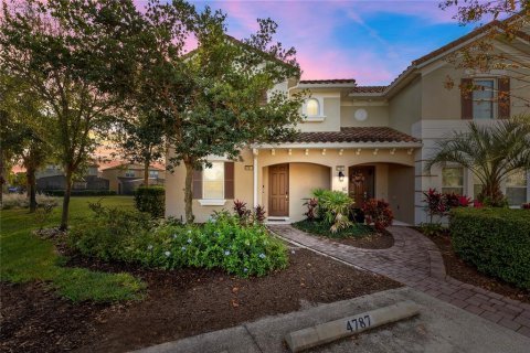 Townhouse in Davenport, Florida 5 bedrooms, 228.54 sq.m. № 2097466