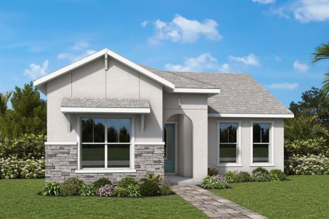 Casa en Nokomis, Florida 3 dormitorios, 205.41 m2 № 2372821