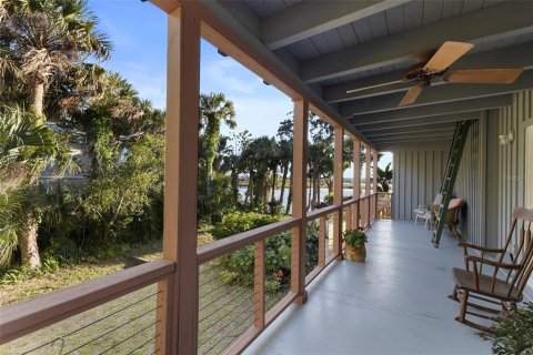 House in New Smyrna Beach, Florida 2 bedrooms, 195 sq.m. № 1719211 - photo 23
