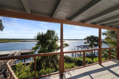House in New Smyrna Beach, Florida 2 bedrooms, 195 sq.m. № 1719211 - photo 15