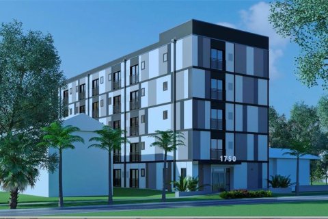 Propiedad comercial en Saint Petersburg, Florida 33 dormitorios, 44.59 m2 № 2298987