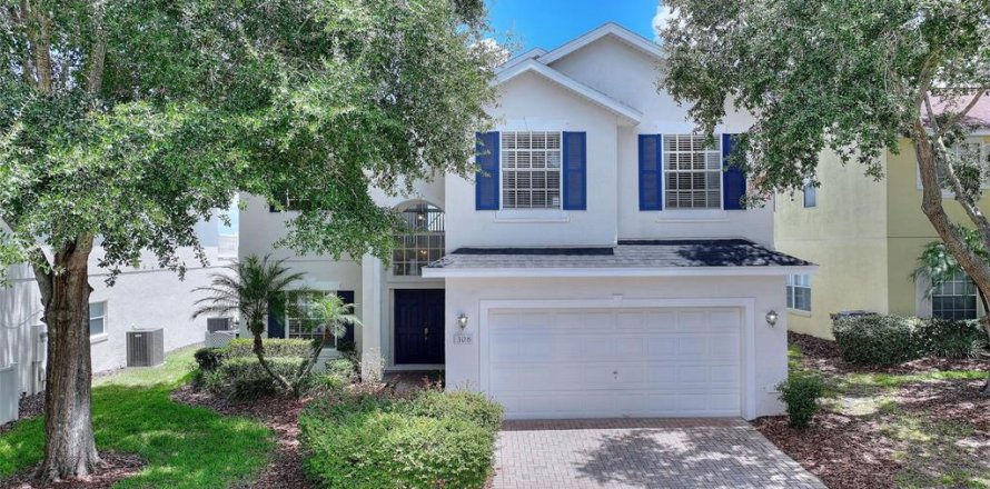 House in Davenport, Florida 5 bedrooms, 234.67 sq.m. № 1873009