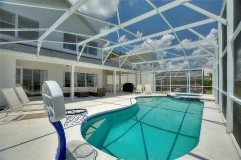 House in Davenport, Florida 5 bedrooms, 234.67 sq.m. № 1873009 - photo 24