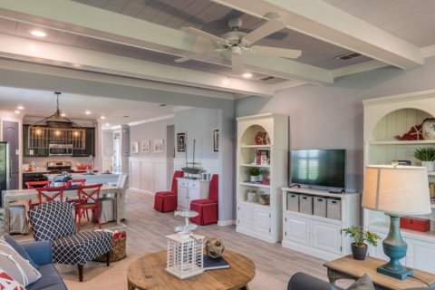 Townhouse in SILVER LANDING in Saint Augustine, Florida 3 bedrooms, 197 sq.m. № 34531 - photo 1