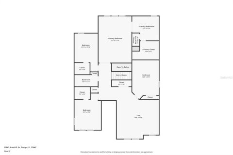 Casa en venta en Tampa, Florida, 5 dormitorios, 351.73 m2 № 1815149 - foto 23