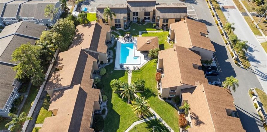 Condo à Clearwater, Floride, 1 chambre  № 2096794