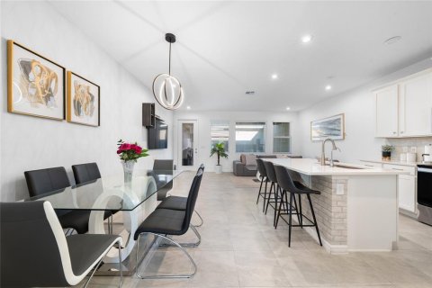 Купить таунхаус в Уинтер-Гарден, Флорида 6 комнат, 154.4м2, № 2205055 - фото 6