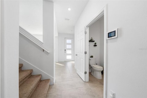 Купить таунхаус в Уинтер-Гарден, Флорида 6 комнат, 154.4м2, № 2205055 - фото 12