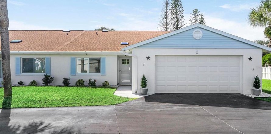 Touwnhouse à Ormond Beach, Floride 2 chambres, 153.29 m2 № 2415313