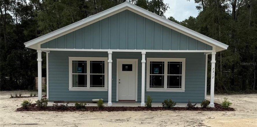 House in Trenton, Florida 2 bedrooms, 89.09 sq.m. № 1843917