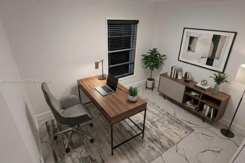 Снять в аренду виллу или дом в Купер-Сити, Флорида 4 спальни, 186.55м2, № 2009024 - фото 26