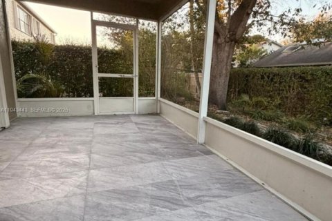 Снять в аренду виллу или дом в Купер-Сити, Флорида 4 спальни, 186.55м2, № 2009024 - фото 5