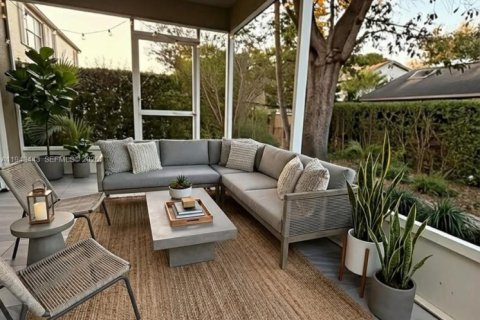 Снять в аренду виллу или дом в Купер-Сити, Флорида 4 спальни, 186.55м2, № 2009024 - фото 7