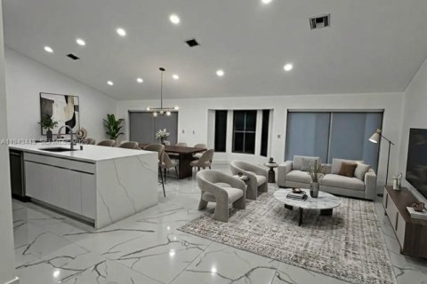 Снять в аренду виллу или дом в Купер-Сити, Флорида 4 спальни, 186.55м2, № 2009024 - фото 12