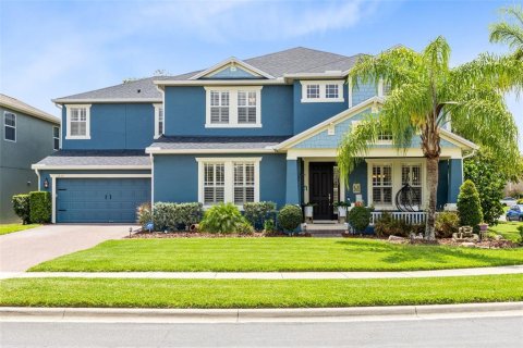 Villa ou maison à vendre à Orlando, Floride: 4 chambres, 342.44 m2 № 1795614 - photo 1