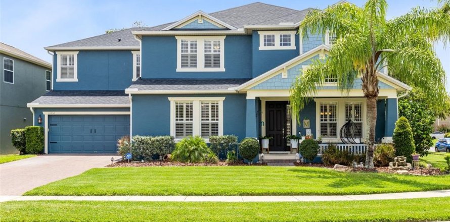 Villa ou maison à Orlando, Floride 4 chambres, 342.44 m2 № 1795614