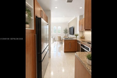 Townhouse in Aventura, Florida 3 bedrooms, 185.8 sq.m. № 2186716 - photo 16