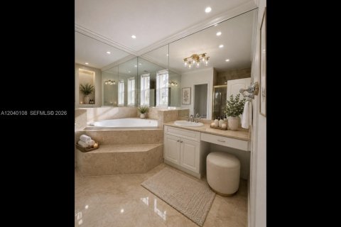 Townhouse in Aventura, Florida 3 bedrooms, 185.8 sq.m. № 2186716 - photo 12