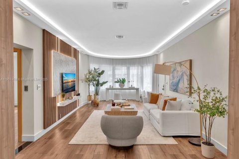 Купить виллу или дом в Серфсайд, Флорида 3 спальни, № 1964257 - фото 27