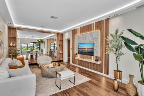 Купить виллу или дом в Серфсайд, Флорида 3 спальни, № 1964257 - фото 24