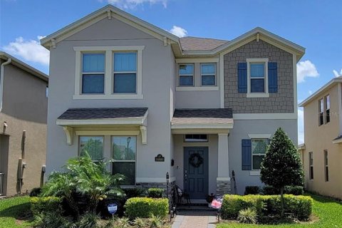 Villa ou maison à Winter Garden, Floride 3 chambres, 204.38 m2 № 2376586