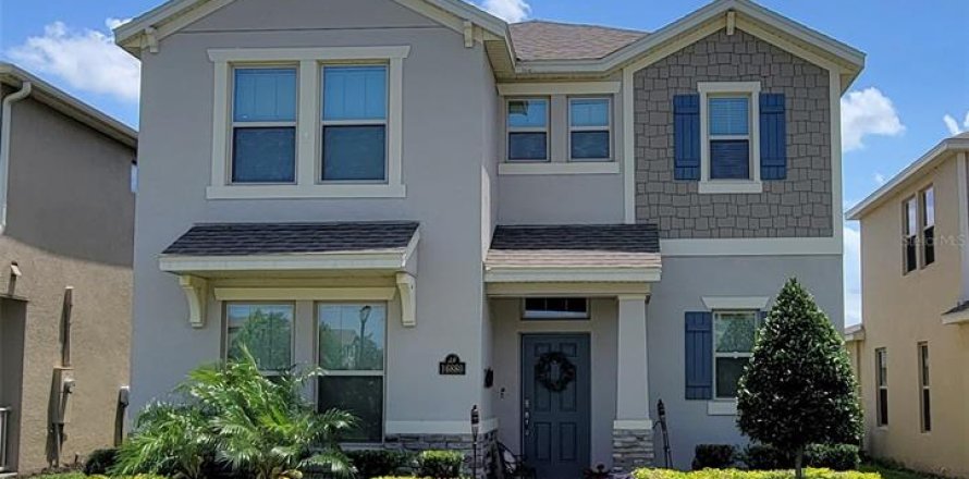 Villa ou maison à Winter Garden, Floride 3 chambres, 204.38 m2 № 2376586