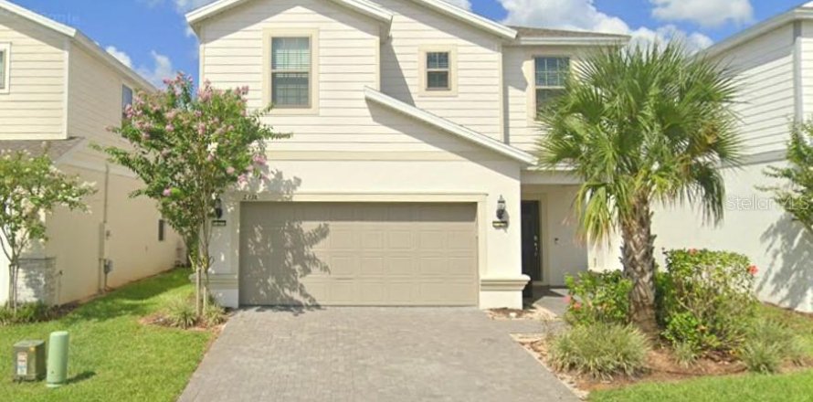 Villa ou maison à Kissimmee, Floride 7 chambres, 307.88 m2 № 2101252