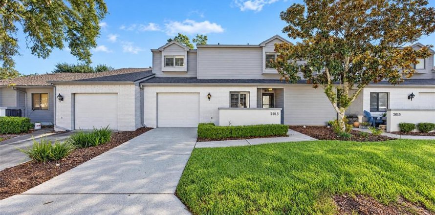 Townhouse in Ocala, Florida 3 bedrooms, 164.16 sq.m. № 2430951