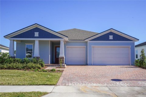 Villa ou maison à vendre à Palm Coast, Floride: 2 chambres, 209.22 m2 № 1851841 - photo 1