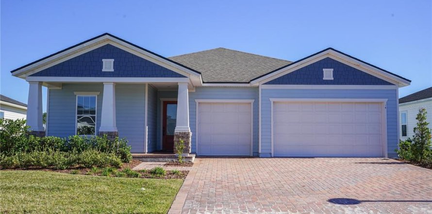 Villa ou maison à Palm Coast, Floride 2 chambres, 209.22 m2 № 1851841