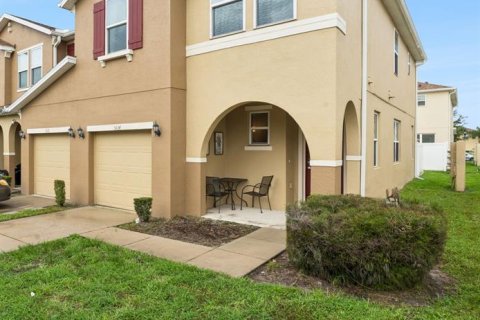 Touwnhouse à Kissimmee, Floride 4 chambres, 165.55 m2 № 2349356