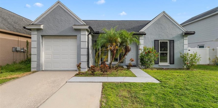 Villa ou maison à Brandon, Floride 3 chambres, 108.14 m2 № 1873260