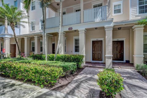 Touwnhouse à louer à Jupiter, Floride: 2 chambres, 143.26 m2 № 1099064 - photo 1