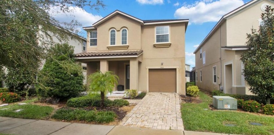 Casa en SOLARA RESORT en Kissimmee, Florida 4 dormitorios, 230.21 m2 № 1879103
