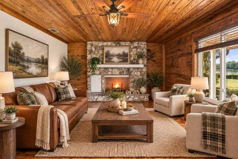 Villa ou maison à vendre à Chuluota, Floride: 4 chambres, 267.37 m2 № 2403121 - photo 30