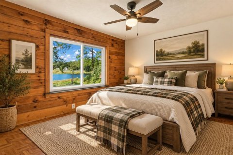 Villa ou maison à vendre à Chuluota, Floride: 4 chambres, 267.37 m2 № 2403121 - photo 12