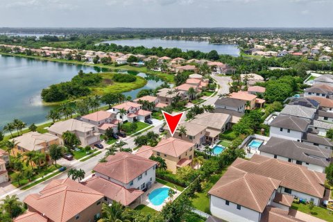 Casa en venta en Miramar, Florida, 4 dormitorios, 233 m2 № 2305391 - foto 9
