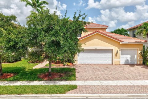 Casa en Miramar, Florida 4 dormitorios, 233 m2 № 2305391