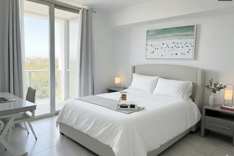 Copropriété à louer à Sunrise, Floride: 2 chambres, 115.57 m2 № 2387294 - photo 7