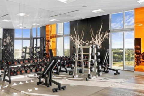Copropriété à louer à Sunrise, Floride: 2 chambres, 115.57 m2 № 2387294 - photo 19