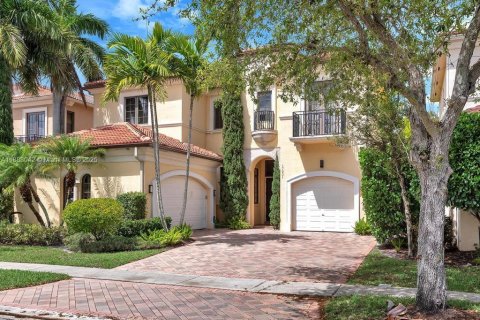 Villa ou maison à vendre à Boca Raton, Floride: 5 chambres, 413.23 m2 № 1951287 - photo 1