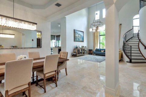 Villa ou maison à vendre à Boca Raton, Floride: 5 chambres, 413.23 m2 № 1951287 - photo 9