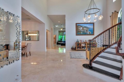Villa ou maison à vendre à Boca Raton, Floride: 5 chambres, 413.23 m2 № 1951287 - photo 4