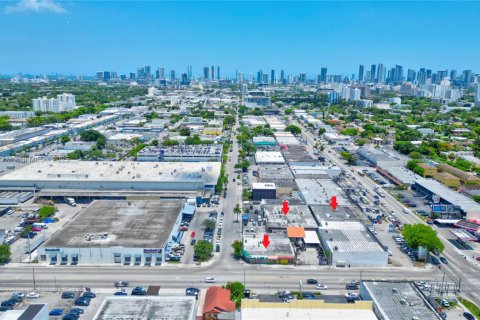 Купить коммерческую недвижимость в Майами, Флорида № 2021439 - фото 4