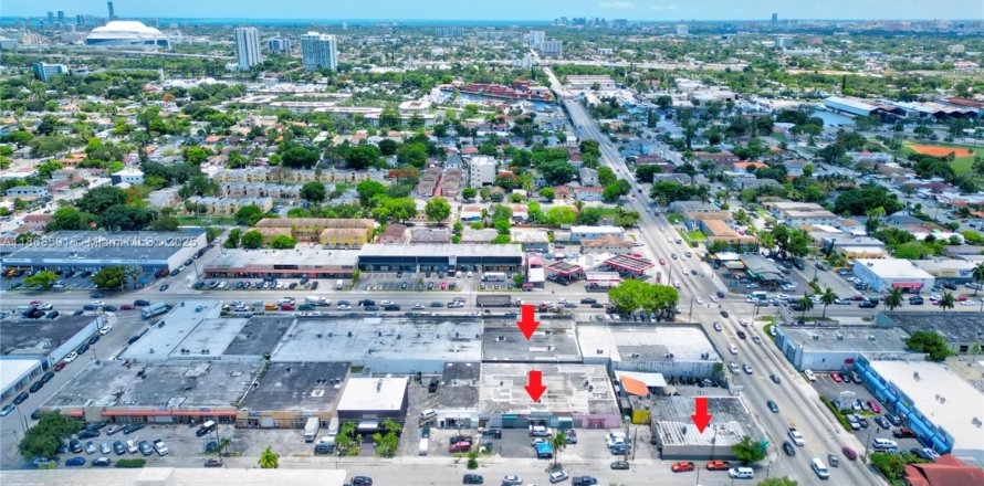 Коммерческая недвижимость в Майами, Флорида № 2021439