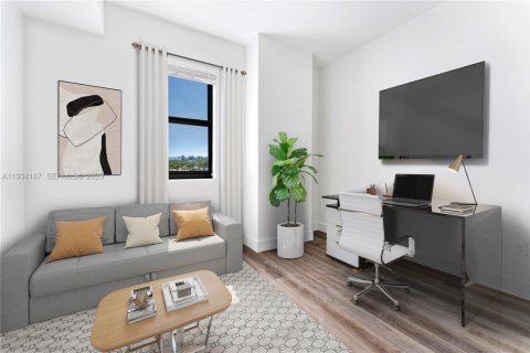 Appartement à louer à Miami, Floride: 37.9 m2 № 1992443 - photo 3